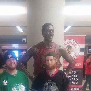 Meet your Posher, Jake